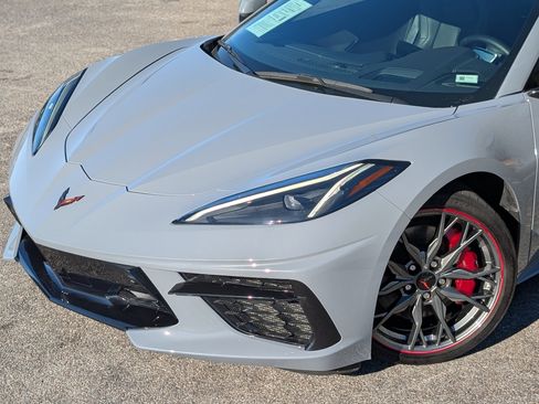 Used 2024 Chevrolet Corvette Stingray Preferred Conv w/ Z51 Performance Package image 13