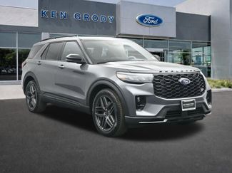 New 2025 Ford Explorer ST w/ Sun And Sound Package 360° Tour