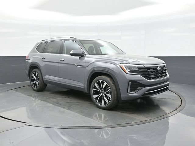 New 2026 Volkswagen Atlas SEL Premium R-Line AWD/4WD image 1