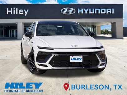 New 2026 Hyundai Sonata N Line