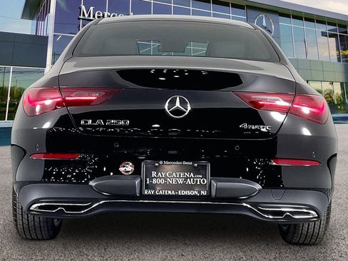 Used 2026 Mercedes-Benz CLA 250 4MATIC image 4