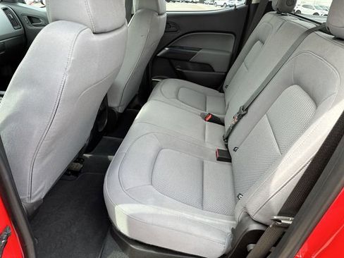 Used 2020 Chevrolet Colorado W/T w/ Custom Special Edition image 27