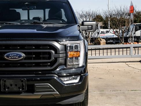 Used 2022 Ford F150 XLT w/ Equipment Group 302A High image 49