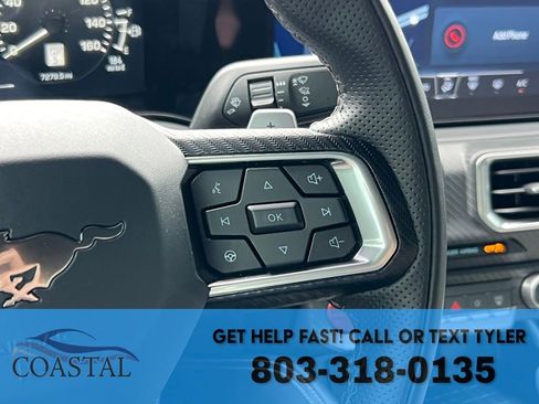 Used 2024 Ford Mustang GT Premium image 28