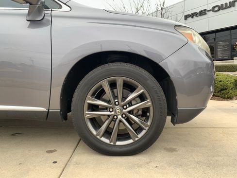 Used 2012 Lexus RX 350 FWD image 13