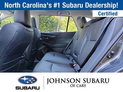 Certified 2024 Subaru Outback Limited image 13