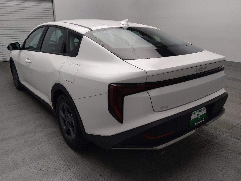 Used 2025 Kia K4 FWD image 5