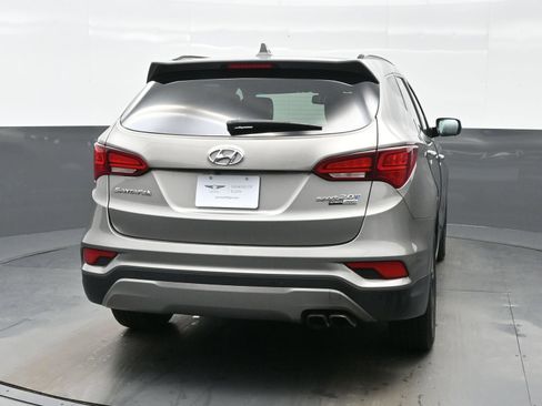 Used 2017 Hyundai Santa Fe Sport w/ 2.0T Ultimate Tech Package 05 AWD/4WD image 5