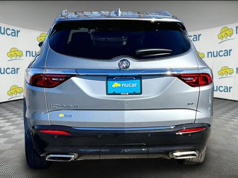 Used 2023 Buick Enclave Essence w/ Experience Buick Package image 5