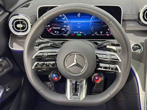 Used 2025 Mercedes-Benz C 36 AMG S image 21