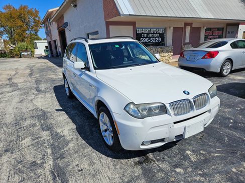 Used 2008 BMW X3 3.0si AWD/4WD image 2