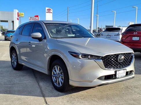 Certified 2025 MAZDA CX-5 AWD 2.5 S w/ Select Package image 4