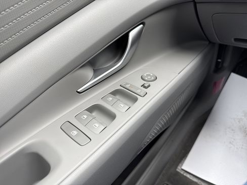 New 2026 Hyundai Elantra Blue image 1