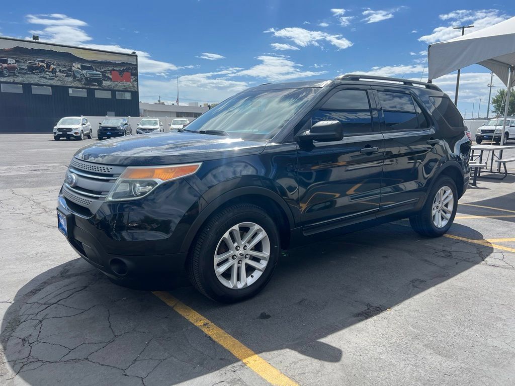 Used 2015 Ford Explorer 4WD image 8