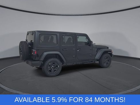 New 2026 Jeep Wrangler Sport image 17