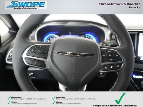 New 2026 Chrysler Voyager LX image 19