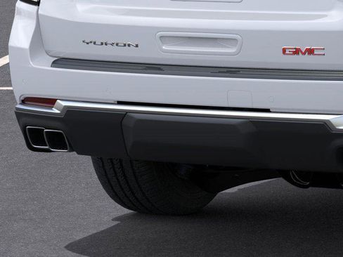 New 2026 GMC Yukon Denali AWD/4WD image 14