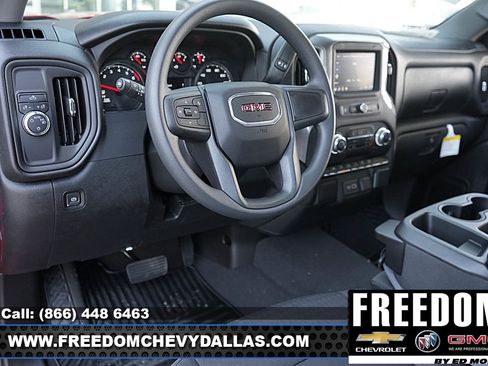 New 2024 GMC Sierra 1500 Pro w/ Pro Value Package image 10