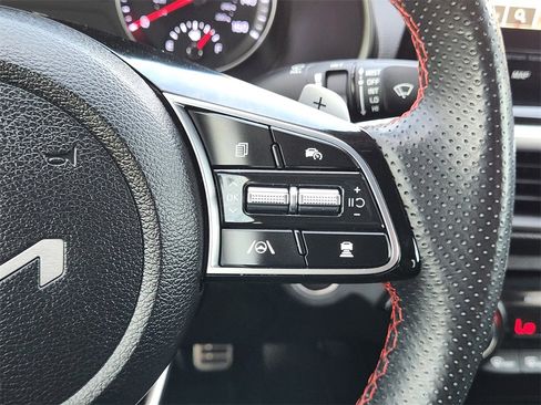 Certified 2023 Kia Forte GT w/ GT2 Package image 32