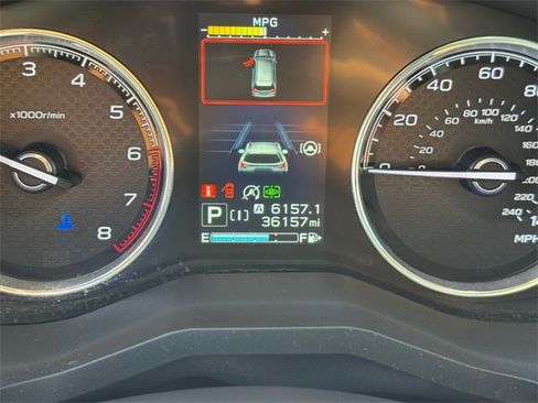 Used 2023 Subaru Forester Touring image 22