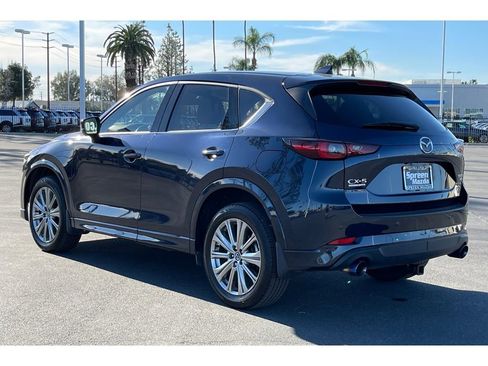 Certified 2023 MAZDA CX-5 Signature image 4