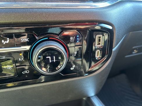 Used 2023 Chevrolet Silverado 1500 LTZ w/ Technology Package image 30