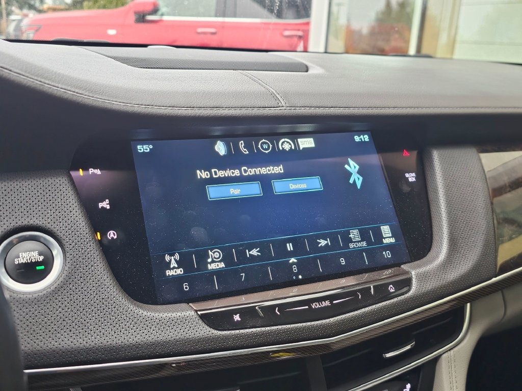 Used 2016 Cadillac CT6 Premium Luxury w/ Active Chassis Package AWD/4WD image 23