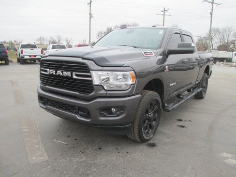 Used 2021 RAM 2500 Big Horn w/ Level 1 Equipment Group image 12