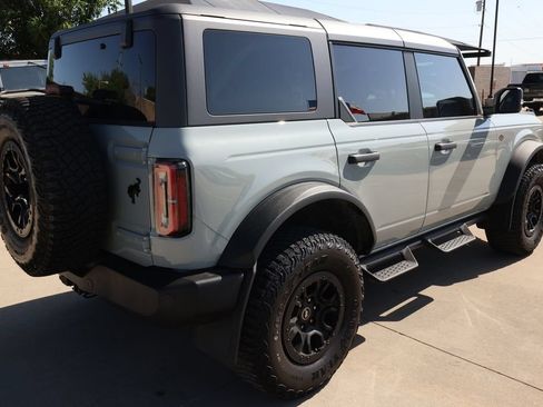 Used 2023 Ford Bronco Wildtrak AWD/4WD image 5