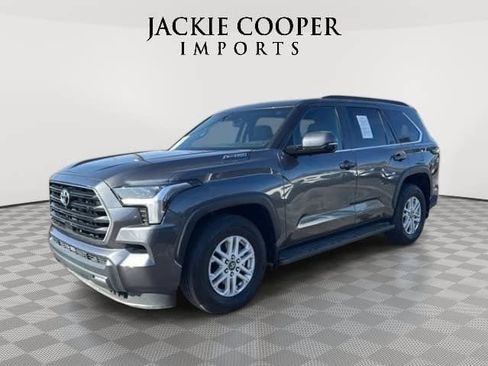 Used 2025 Toyota Sequoia SR5 AWD/4WD image 1