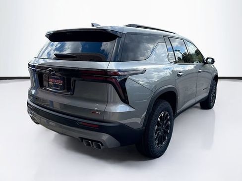 New 2026 Chevrolet Traverse Z71 w/ Enhanced Driving Package AWD/4WD image 6