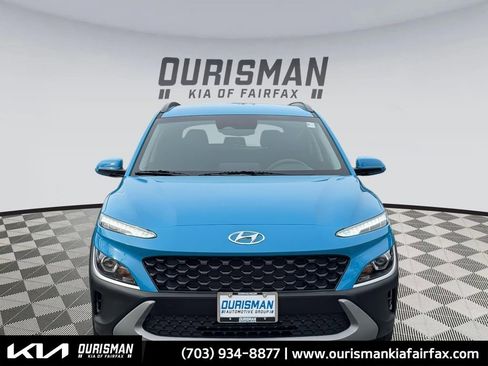 Used 2023 Hyundai Kona SEL image 7