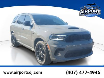 New 2026 Dodge Durango GT