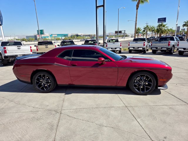 Used 2021 Dodge Challenger GT w/ Blacktop Package RWD image 8