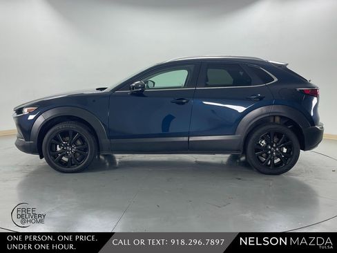 Certified 2024 MAZDA CX-30 AWD 2.5 S w/ Select Sport Pkg image 9