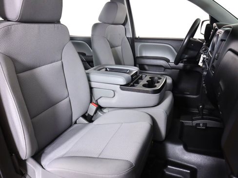 Used 2018 Chevrolet Silverado 1500 W/T w/ Trailering Package image 35