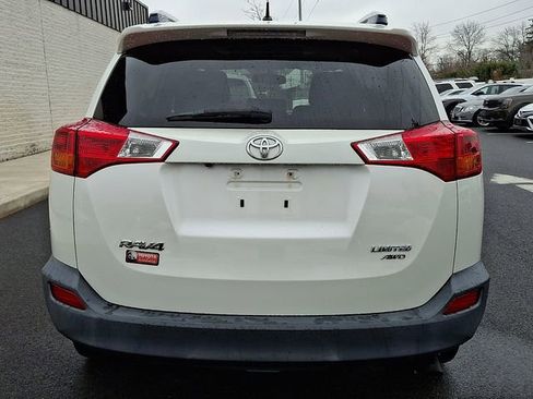 Used 2013 Toyota RAV4 Limited image 5