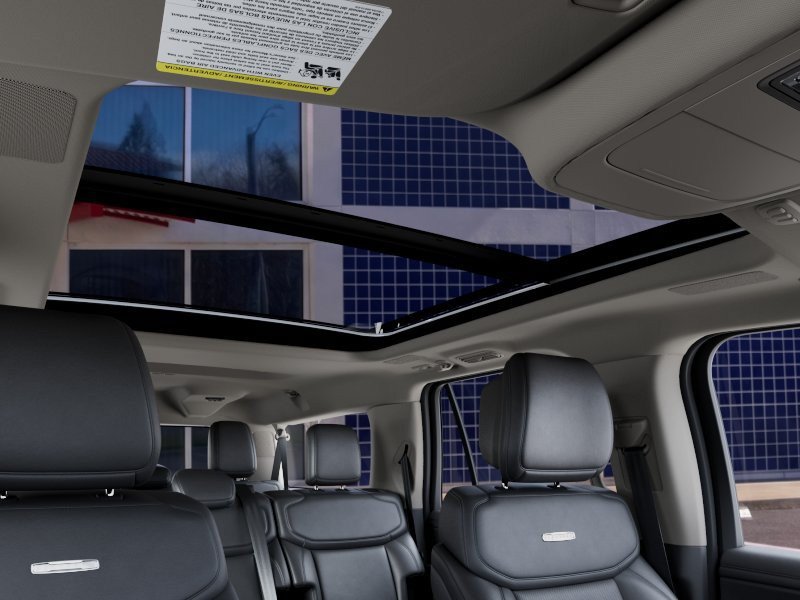New 2027 Ford Expedition Max Platinum w/ Driver's Package AWD/4WD image 23