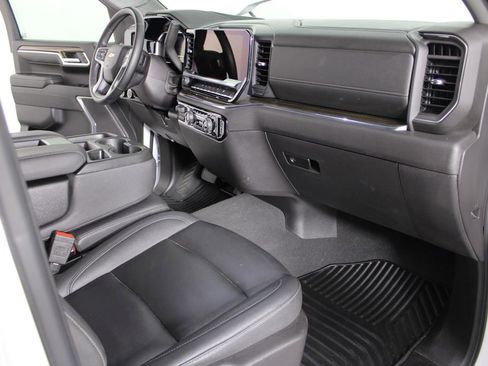 Used 2024 Chevrolet Silverado 1500 LT w/ All Star Edition Plus image 35