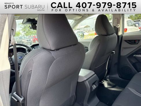 New 2026 Subaru Crosstrek 2.5i Premium AWD/4WD image 12