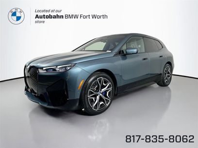 Certified 2023 BMW iX xDrive50 w/ Ultimate Package 2