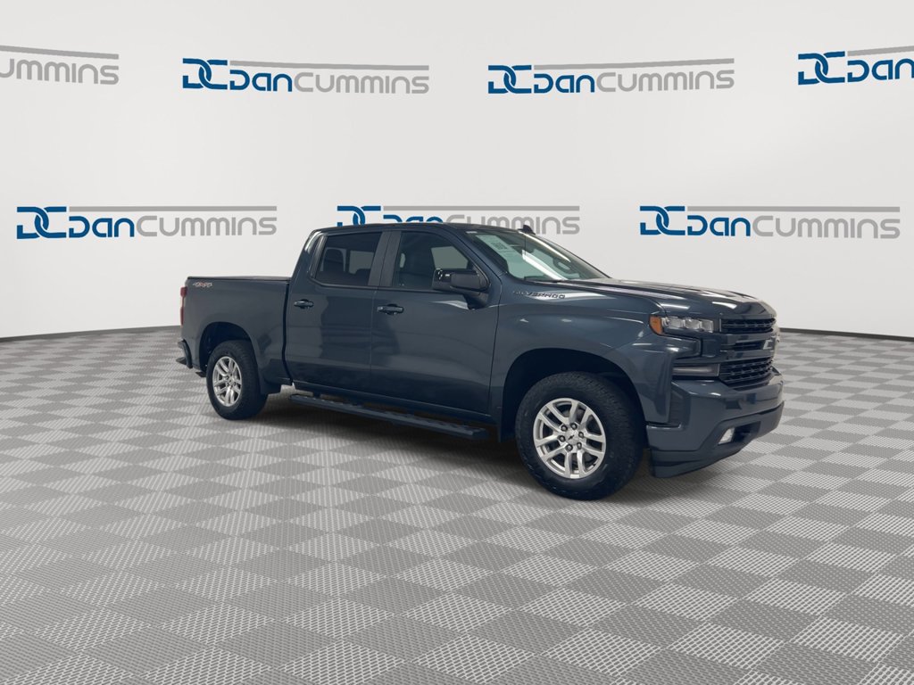 Used 2019 Chevrolet Silverado 1500 RST w/ All-Star Edition AWD/4WD image 2