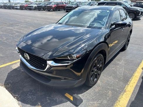 Used 2021 MAZDA CX-30 2.5 Turbo w/ Premium Plus Pkg AWD/4WD image 3