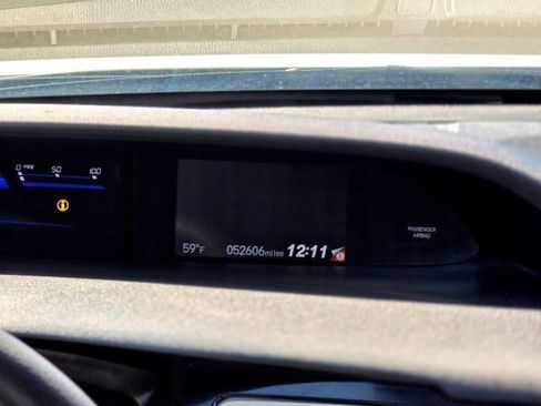 Used 2014 Honda Civic Hybrid Sedan image 15