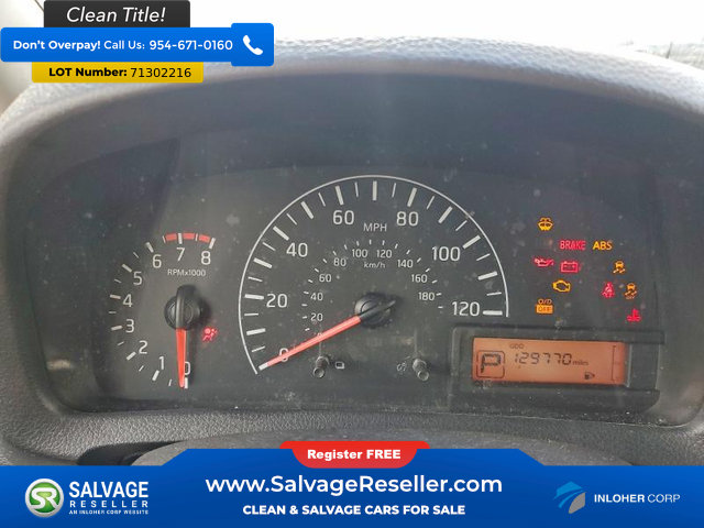 Used 2015 Nissan NV200 SV w/ Back Door Glass Package FWD image 12