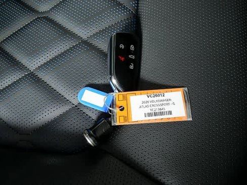 New 2026 Volkswagen Atlas Cross Sport SEL Premium R-Line image 27