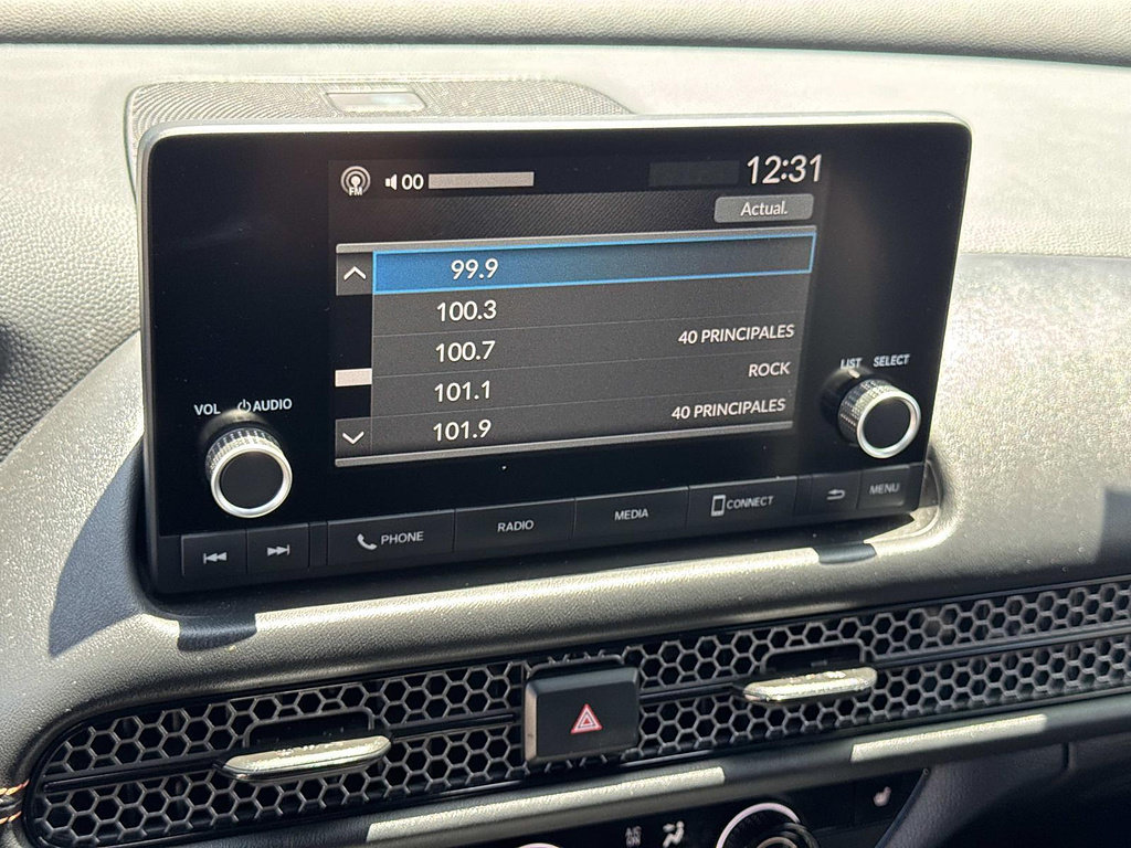 Certified 2025 Honda HR-V Sport image 7