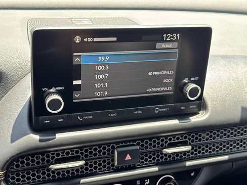 Certified 2025 Honda HR-V Sport image 7