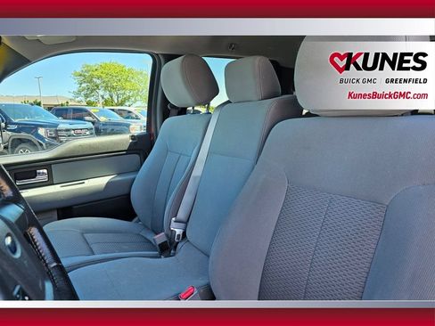 Used 2012 Ford F150 XLT w/ XLT Chrome Pkg AWD/4WD image 13