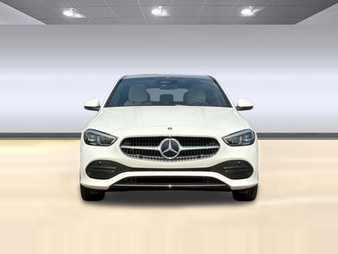 New 2026 Mercedes-Benz C 300 Sedan image 6